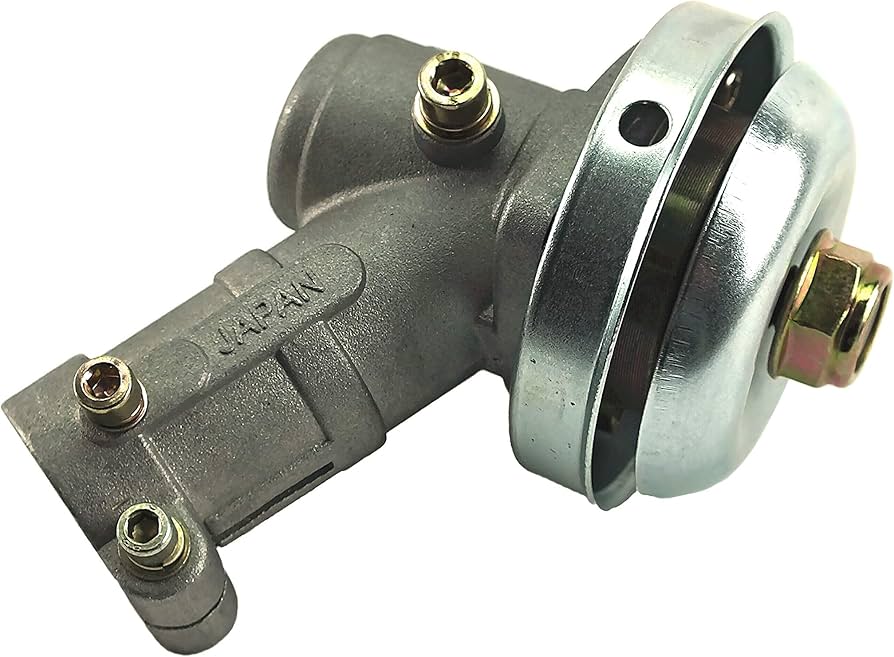 Gear Box 7 Spline 26mm