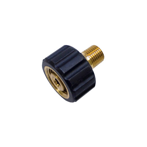 22mm 1/4 NPT Adapter
