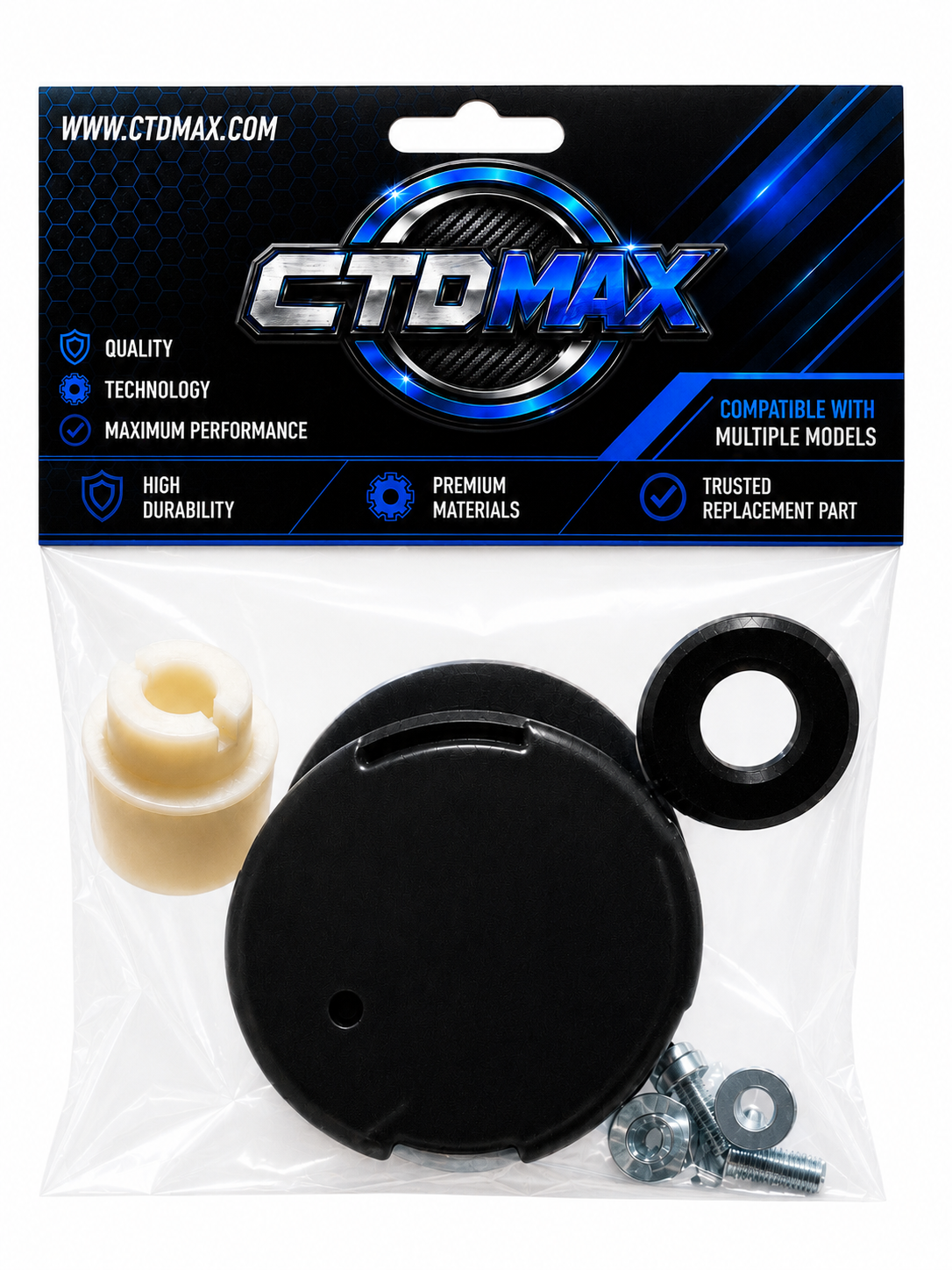 Trimmer Head Fast Load