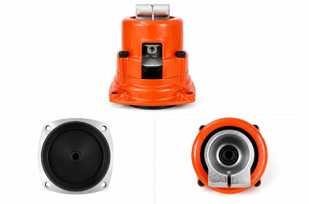 Drum & Housing 440 BC, CTDMAX & Hus143