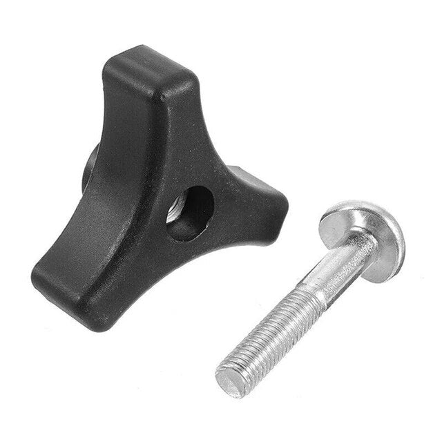 Handle Knob Screw Triangle (set of 2)