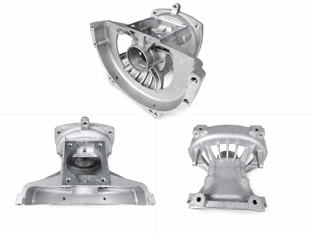 Crankcase 440 BC, CTDMAX & Hus143
