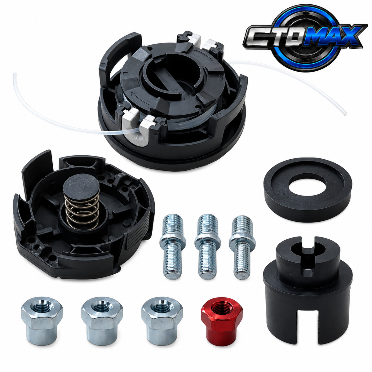 Trimmer Head Fast Load