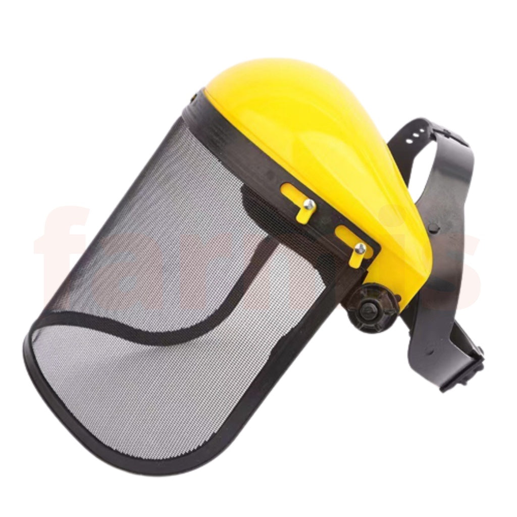 Protection Mask Helmet Full Face Mesh – Centro Trimmer Distributors
