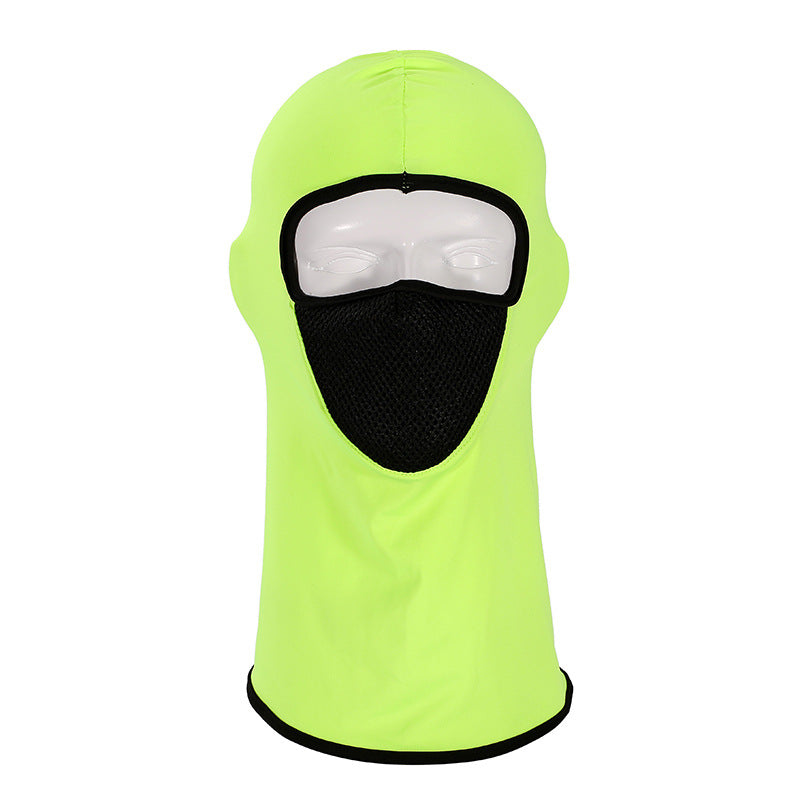 Face Mask Outdoor Protection NEON (CTD113)